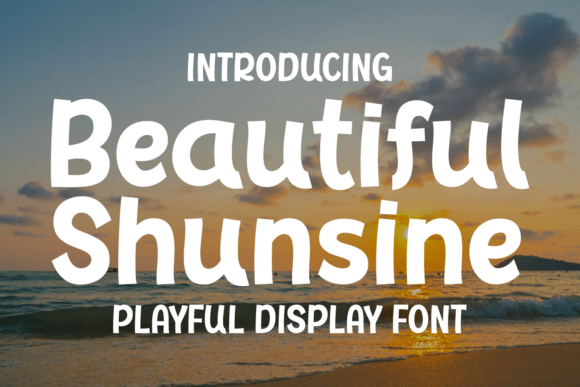 Beautiful Shunsine Font: A Branding Review