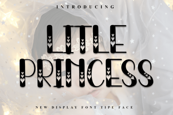 Litle Princess Font: A Web Designer’s Layout Review