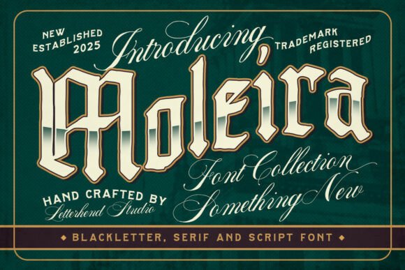 Moleira Font: Elevate Digital Campaigns
