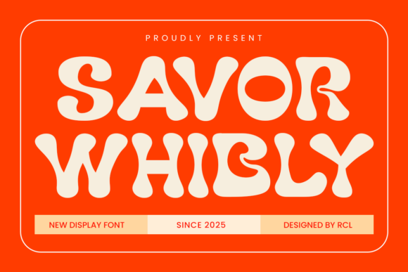 Savorwhibly Font Review: Elevating Small Business Branding