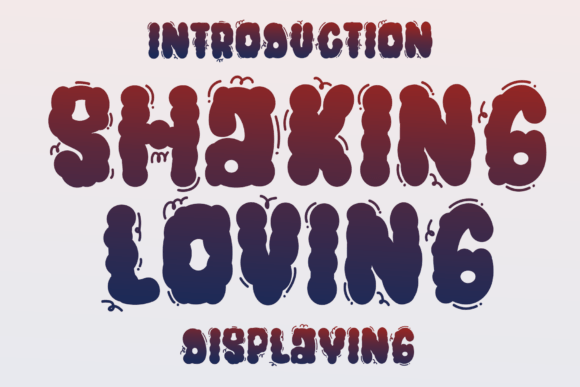 Shaking Loving Font: A Designer’s Branding Test
