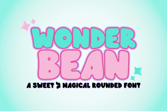 Wonderbean Font: Elevating Digital Brand Identity